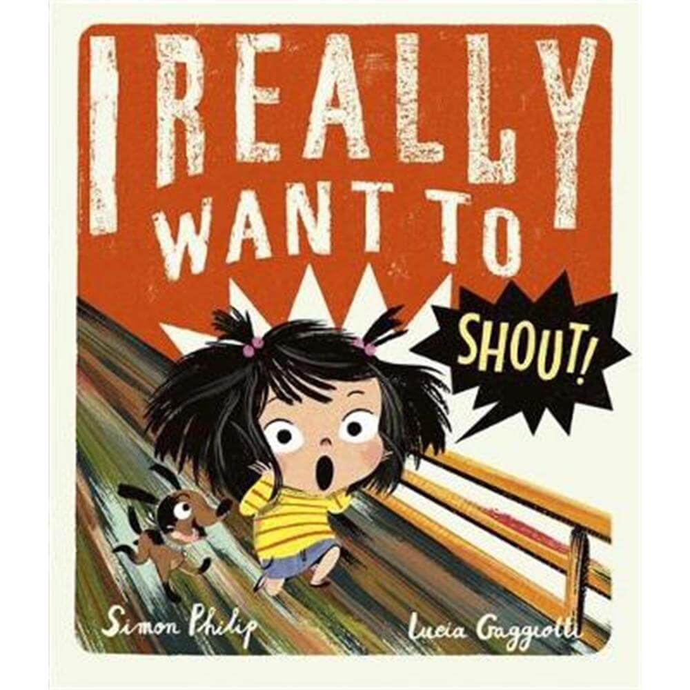 I Really Want to Shout (Paperback) - Simon Philip